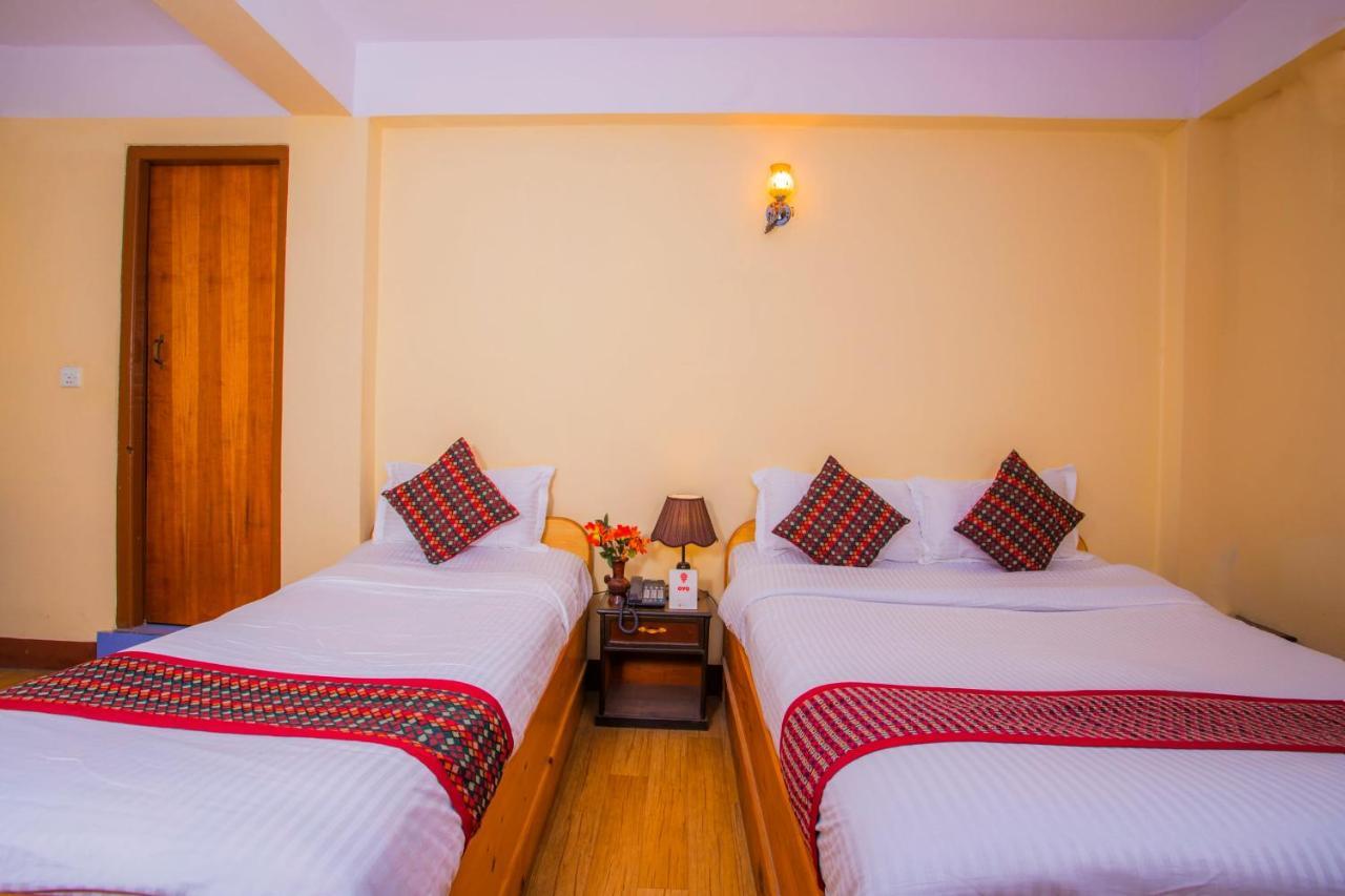Heart Of Bhaktapur Guest House Exteriér fotografie