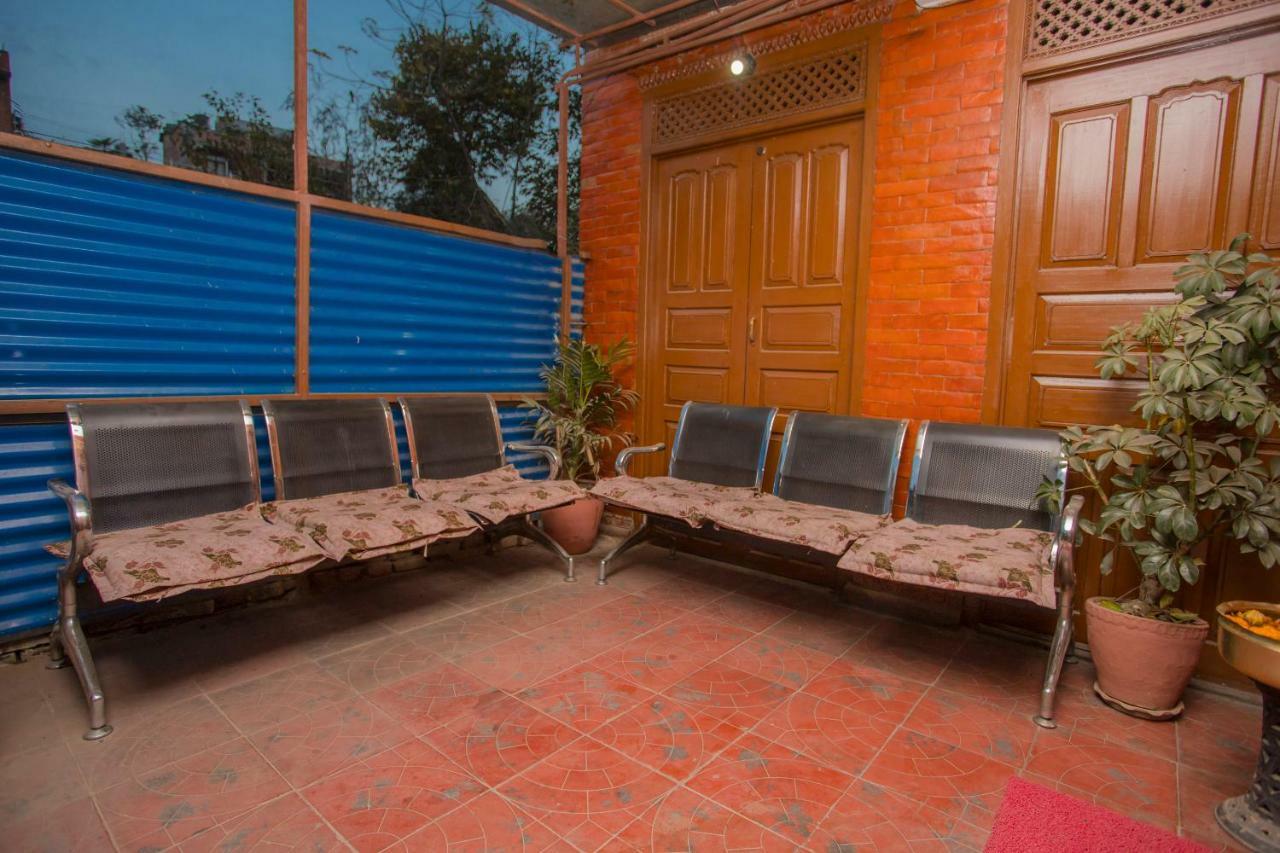 Heart Of Bhaktapur Guest House Exteriér fotografie