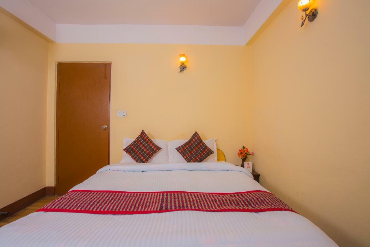 Heart Of Bhaktapur Guest House Exteriér fotografie