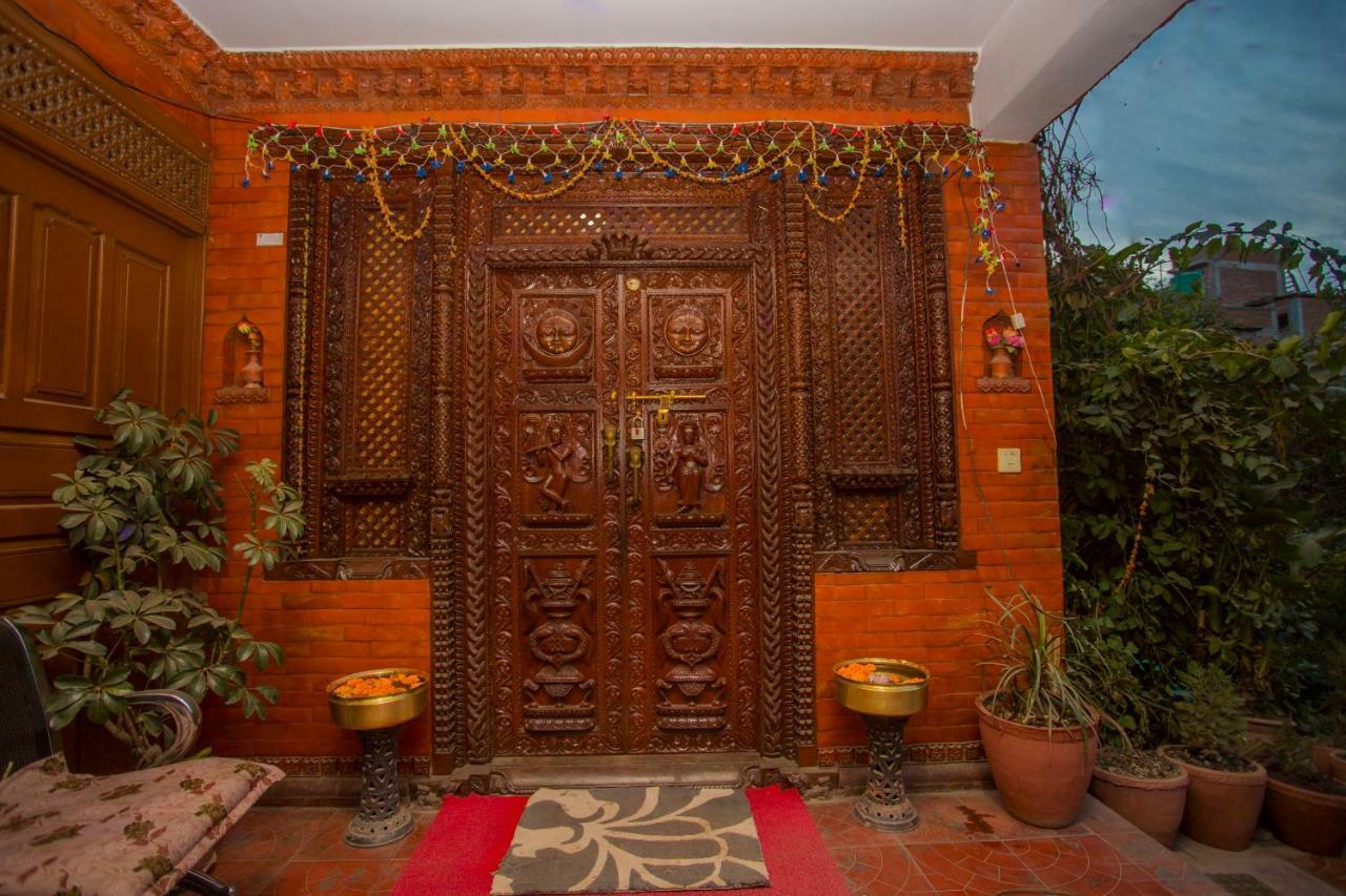 Heart Of Bhaktapur Guest House Exteriér fotografie