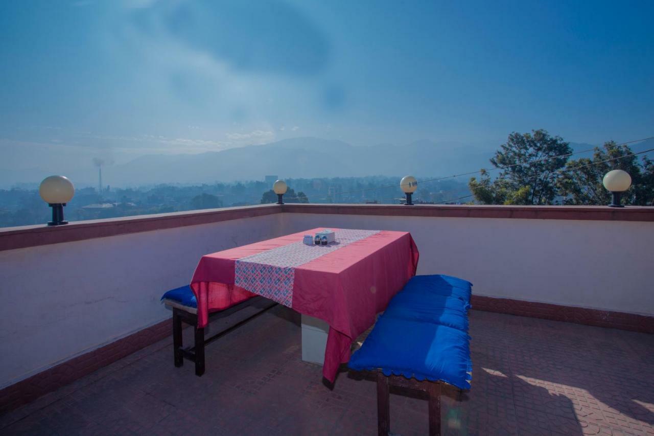 Heart Of Bhaktapur Guest House Exteriér fotografie