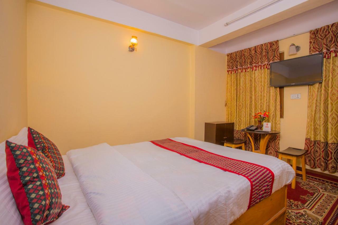 Heart Of Bhaktapur Guest House Exteriér fotografie