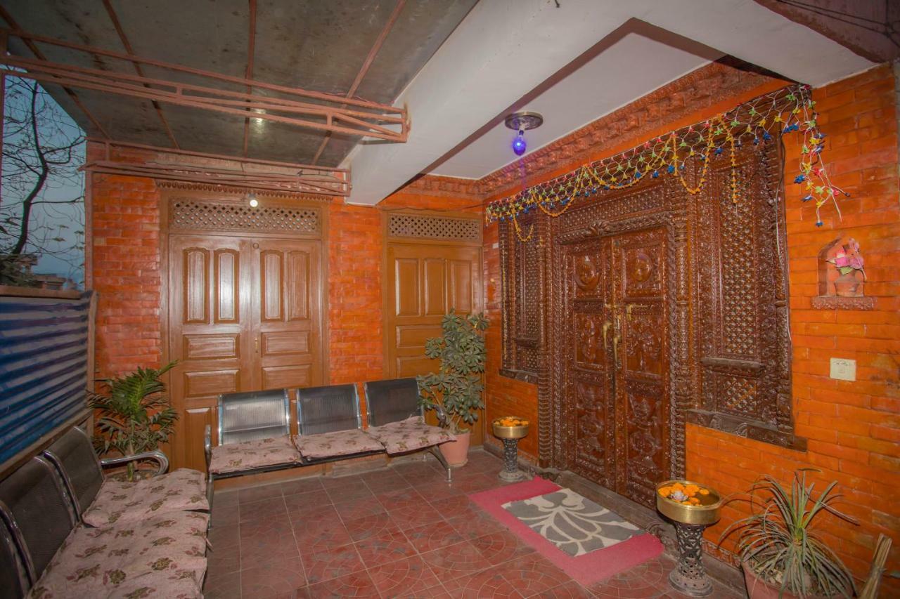 Heart Of Bhaktapur Guest House Exteriér fotografie