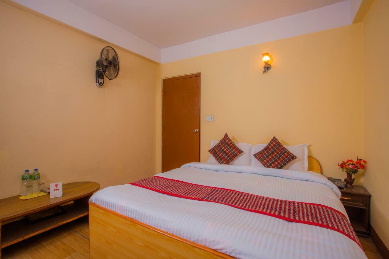 Heart Of Bhaktapur Guest House Exteriér fotografie