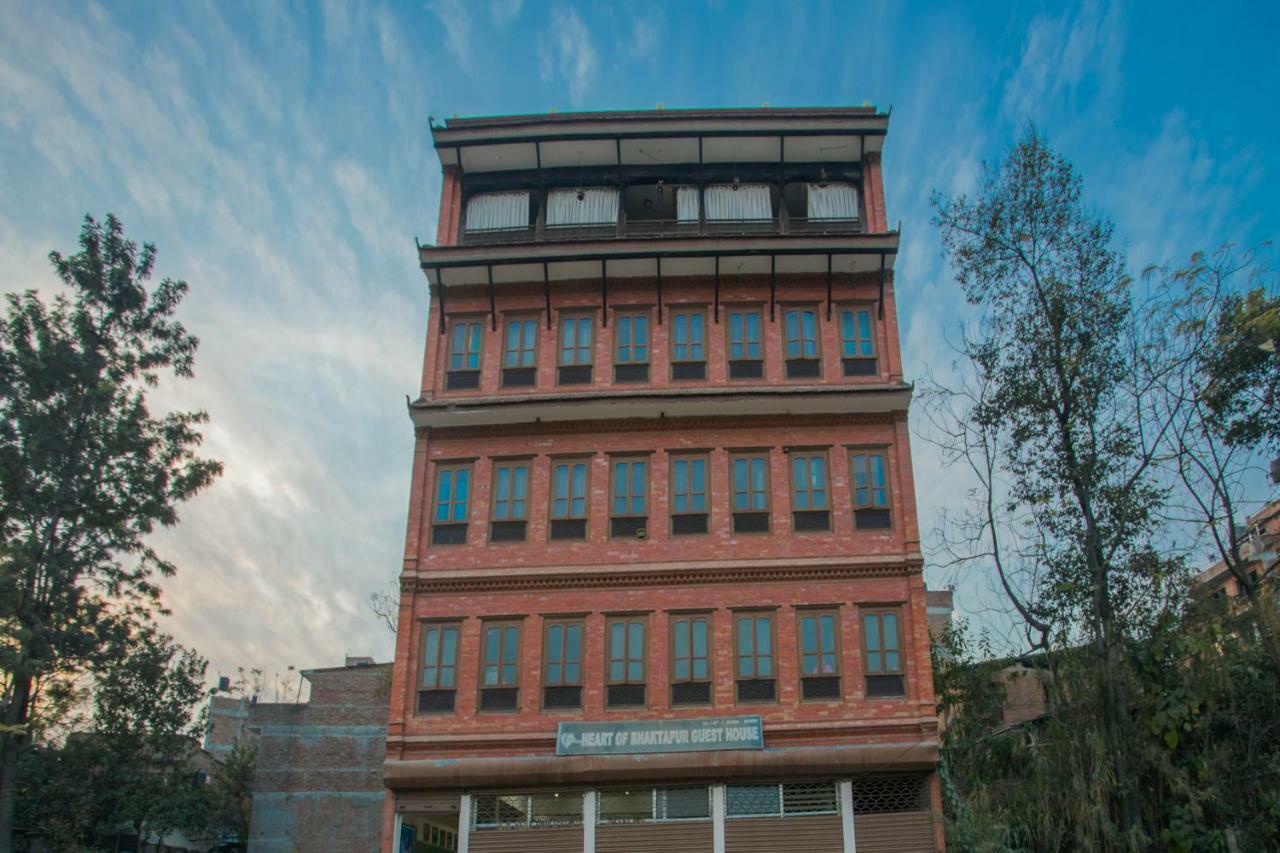 Heart Of Bhaktapur Guest House Exteriér fotografie