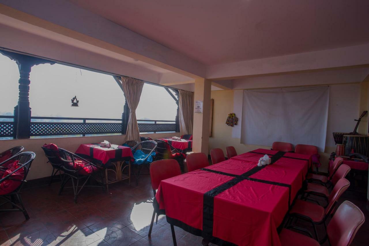 Heart Of Bhaktapur Guest House Exteriér fotografie