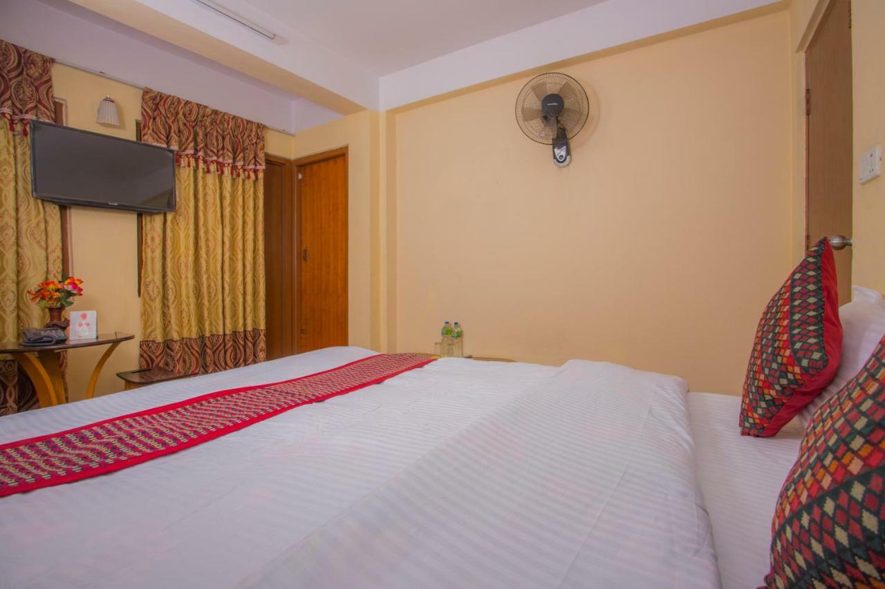 Heart Of Bhaktapur Guest House Exteriér fotografie