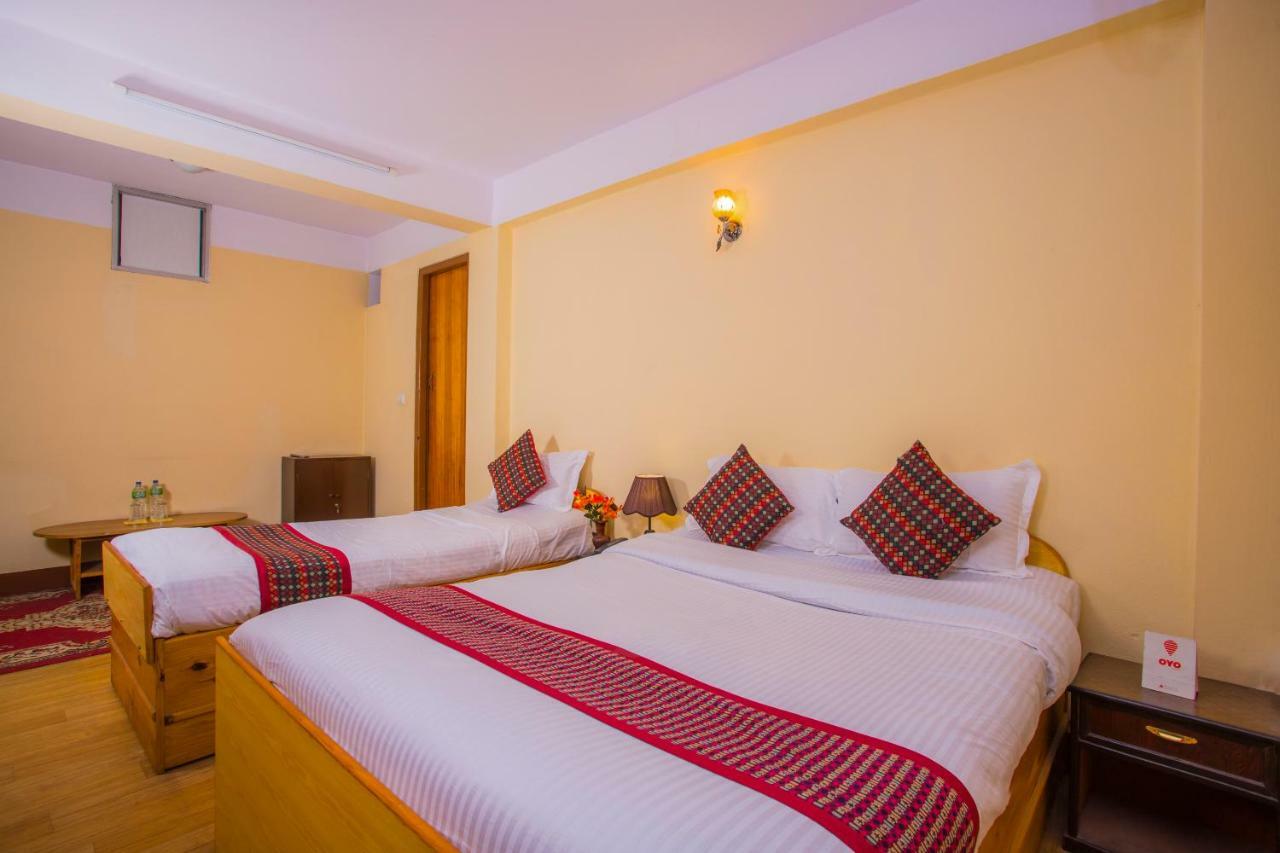 Heart Of Bhaktapur Guest House Exteriér fotografie