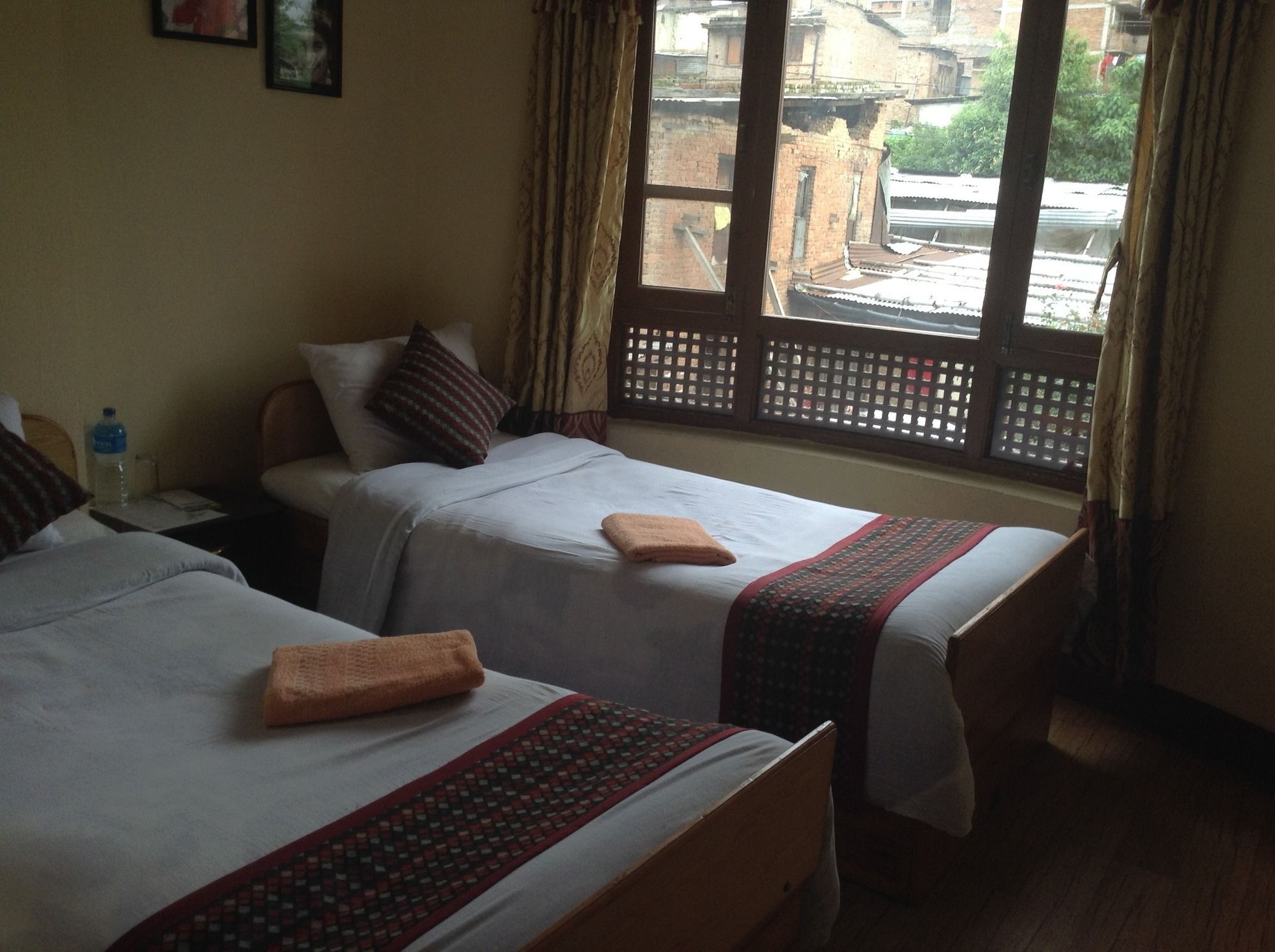 Heart Of Bhaktapur Guest House Exteriér fotografie