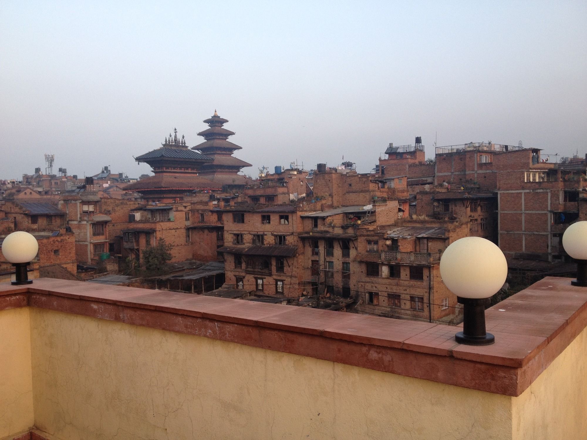 Heart Of Bhaktapur Guest House Exteriér fotografie