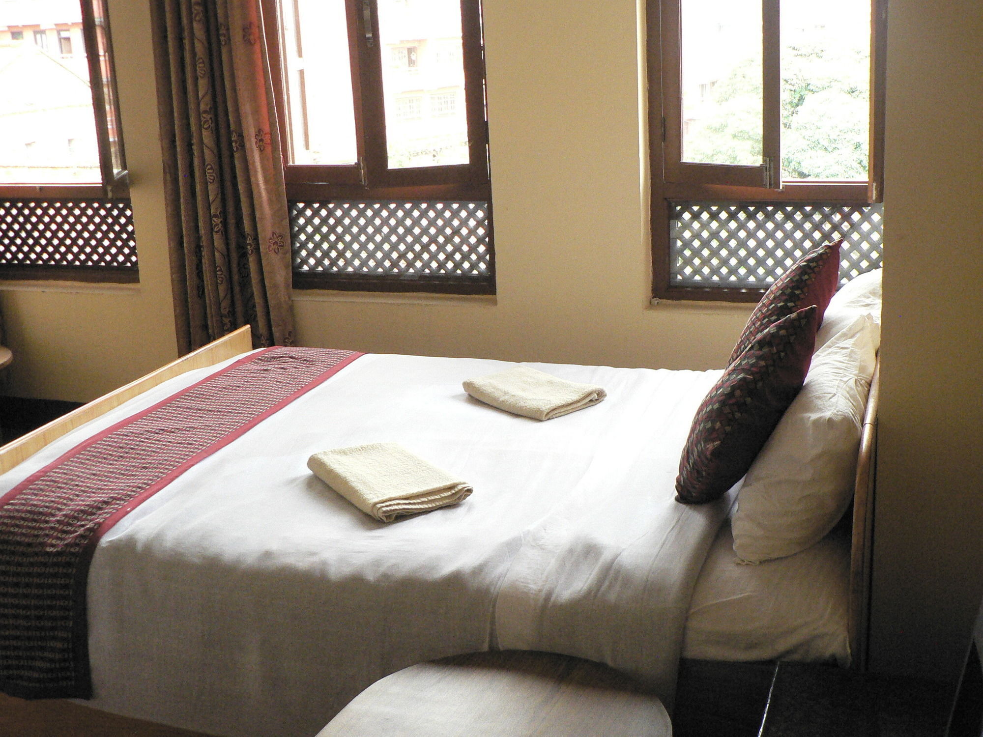 Heart Of Bhaktapur Guest House Exteriér fotografie