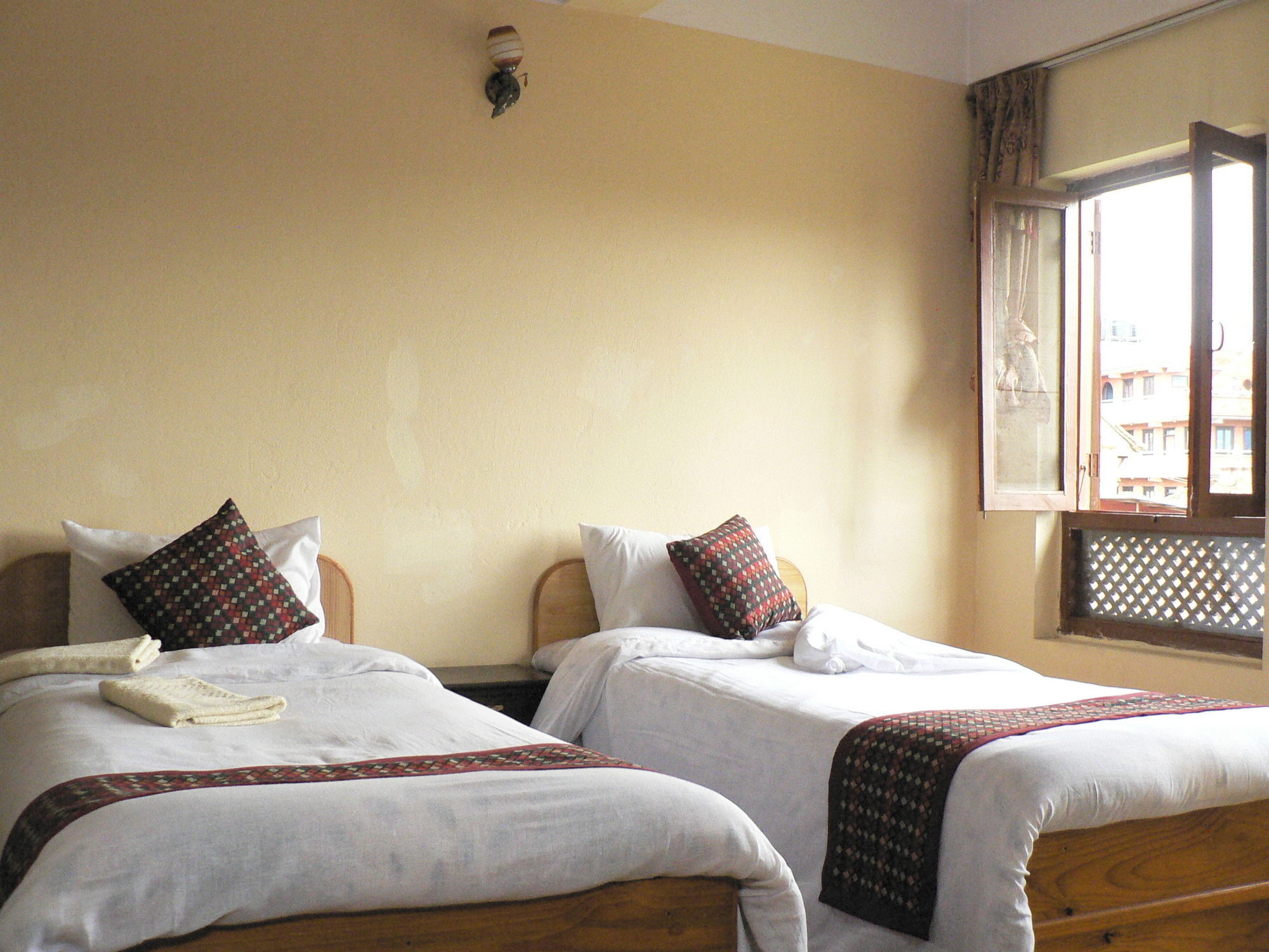 Heart Of Bhaktapur Guest House Exteriér fotografie