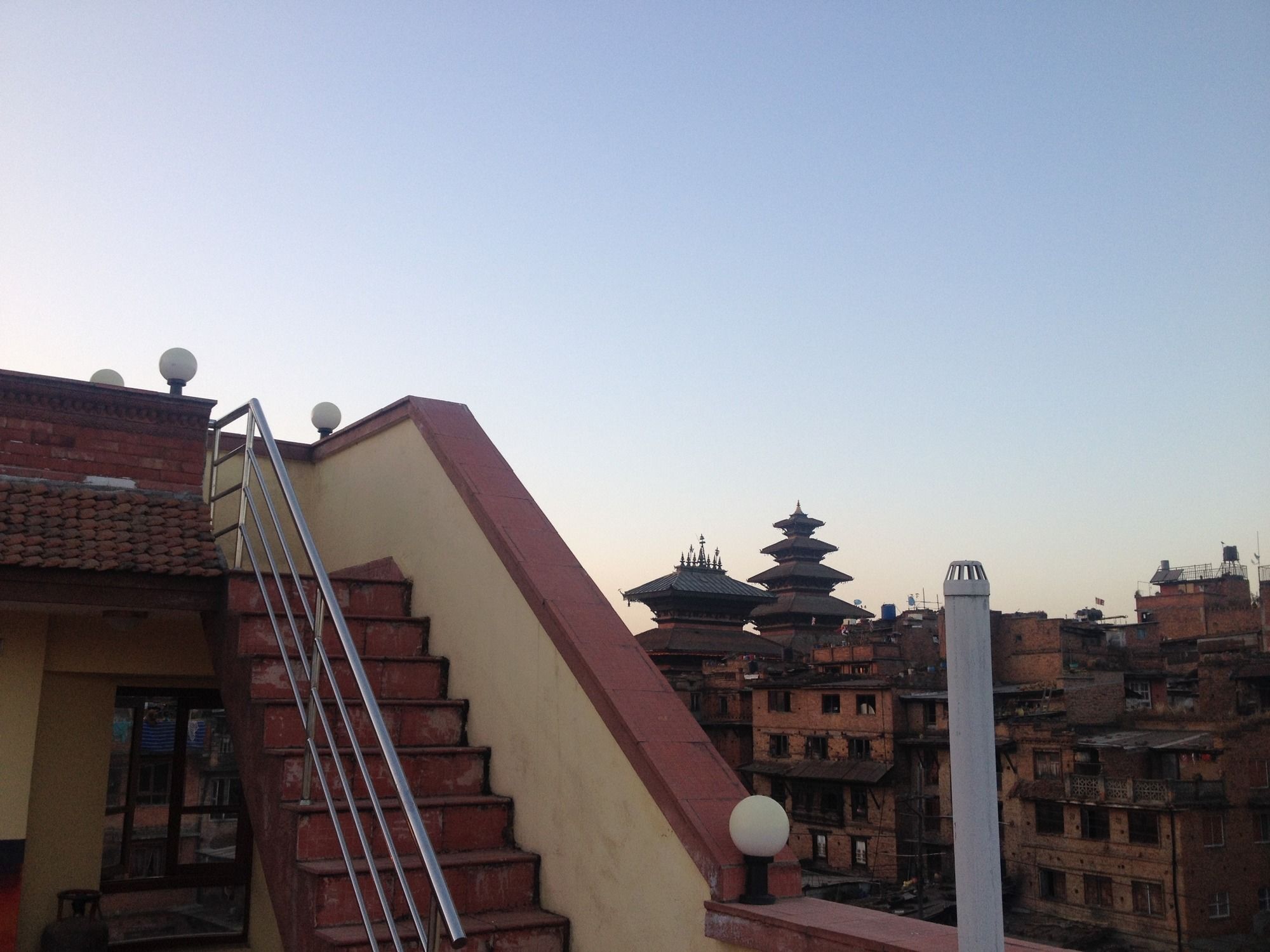 Heart Of Bhaktapur Guest House Exteriér fotografie