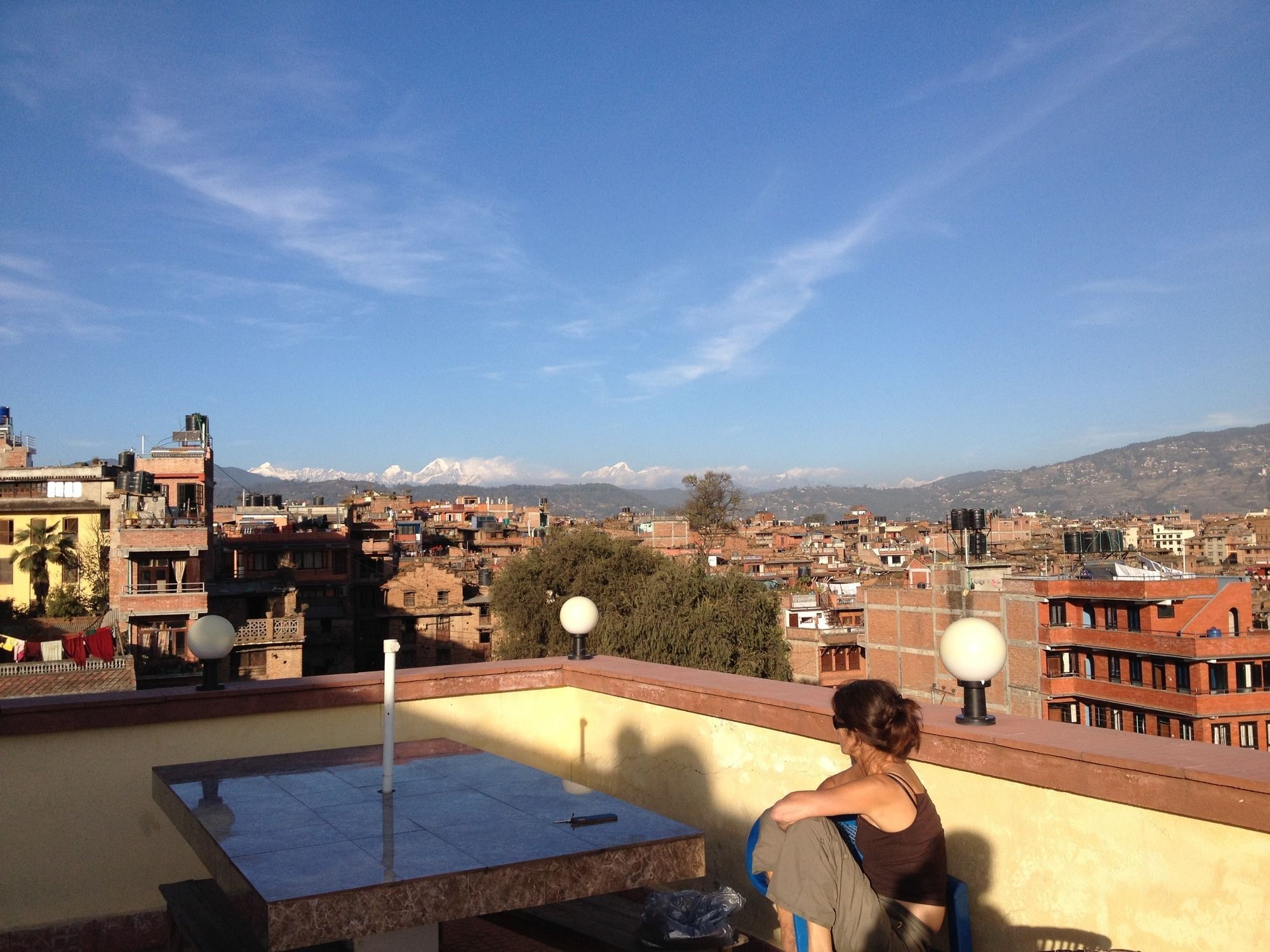 Heart Of Bhaktapur Guest House Exteriér fotografie