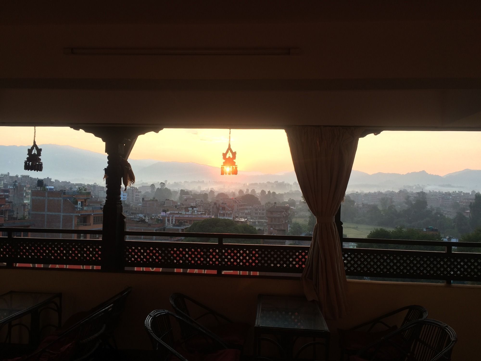 Heart Of Bhaktapur Guest House Exteriér fotografie