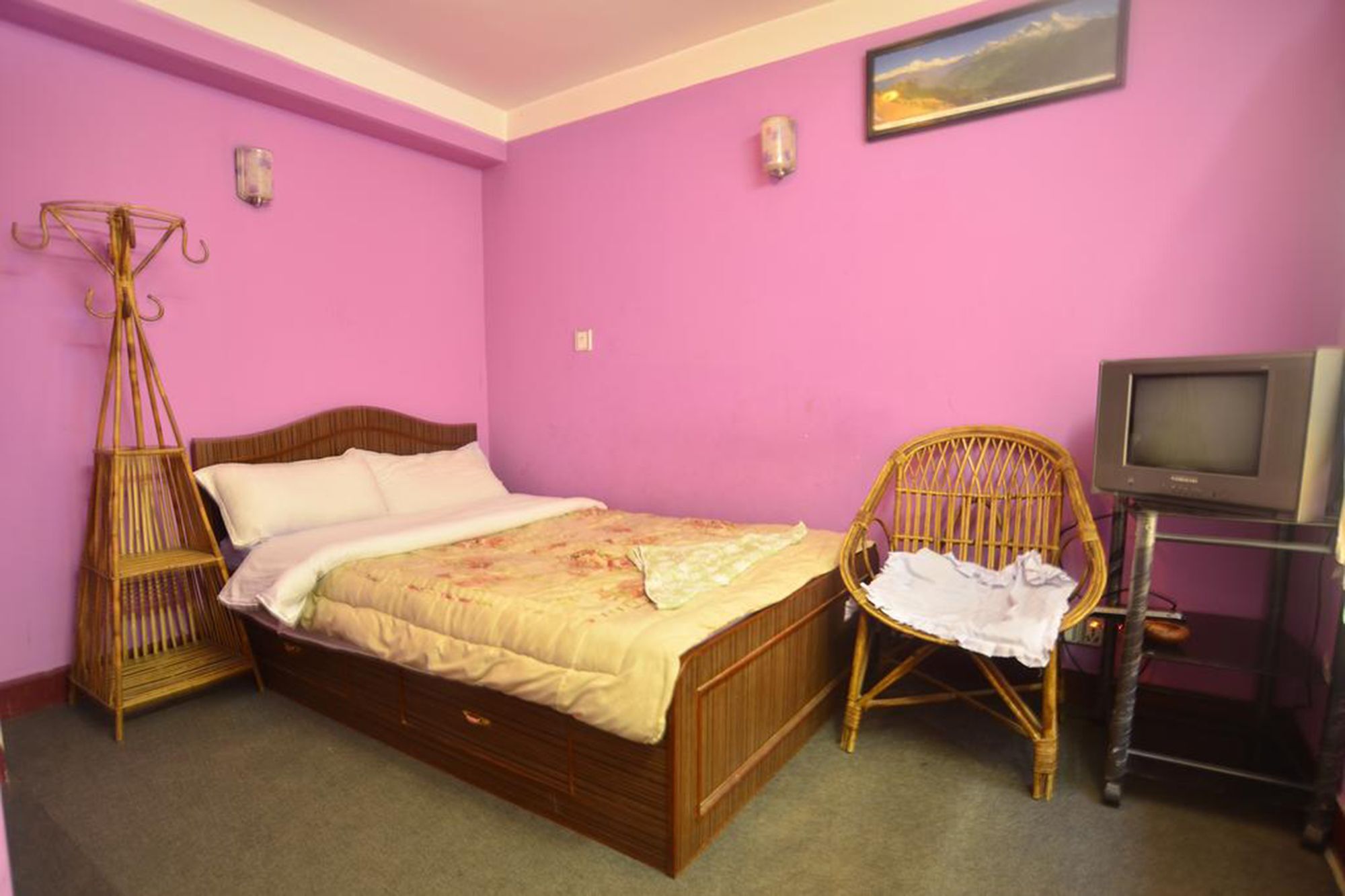 Heart Of Bhaktapur Guest House Exteriér fotografie