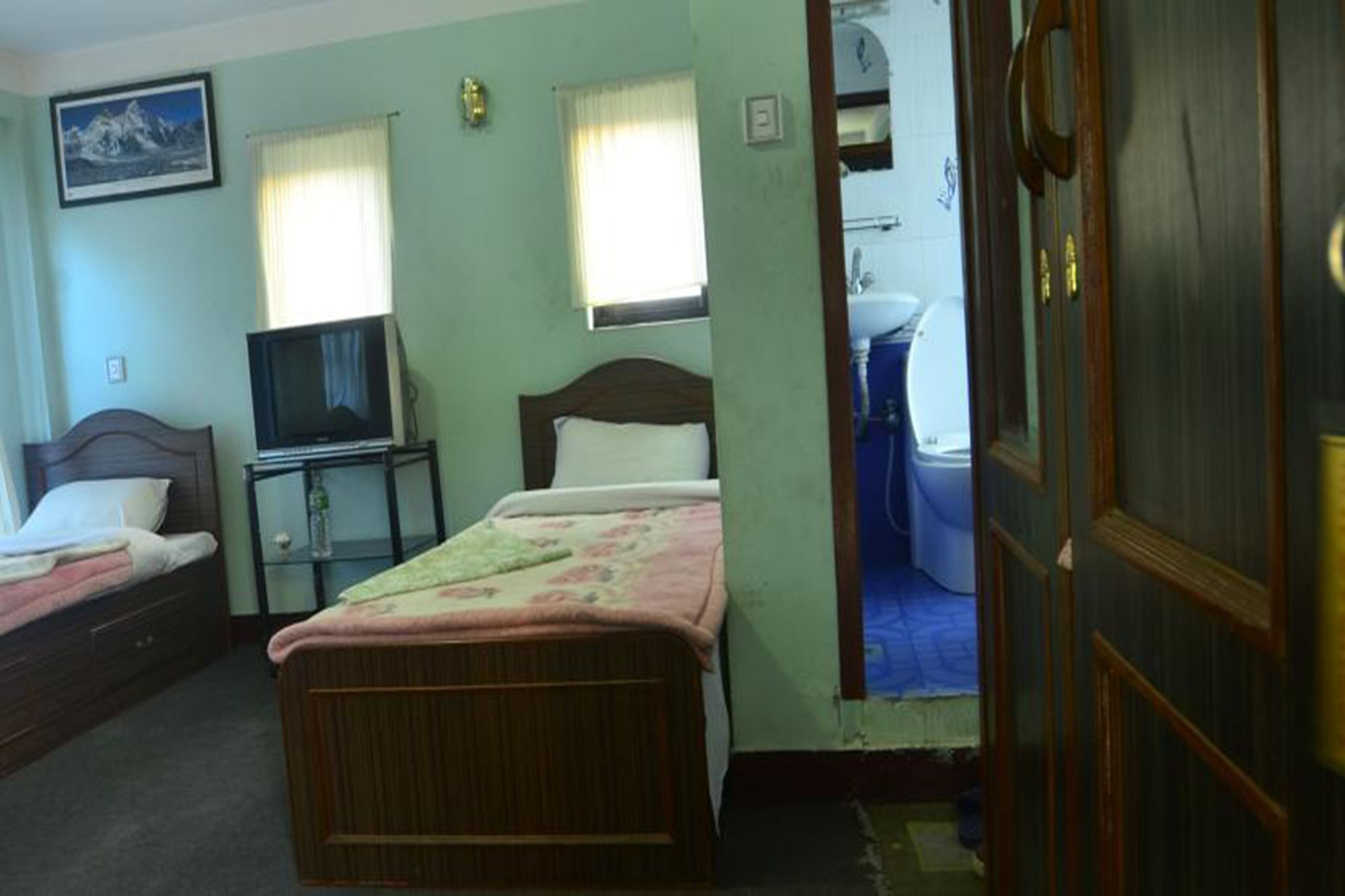 Heart Of Bhaktapur Guest House Exteriér fotografie