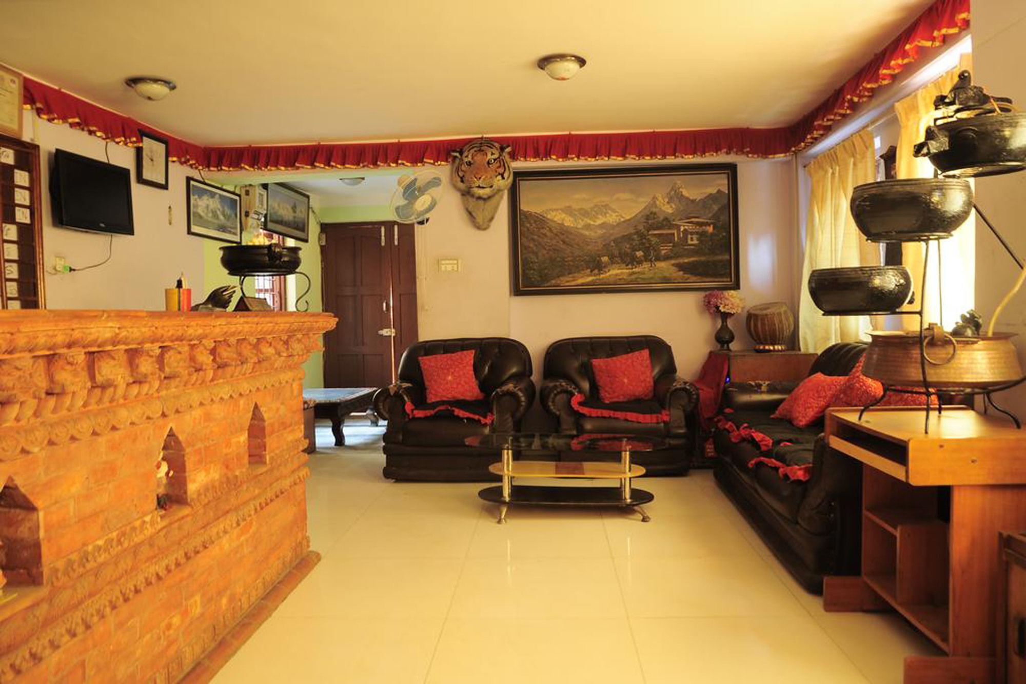 Heart Of Bhaktapur Guest House Exteriér fotografie