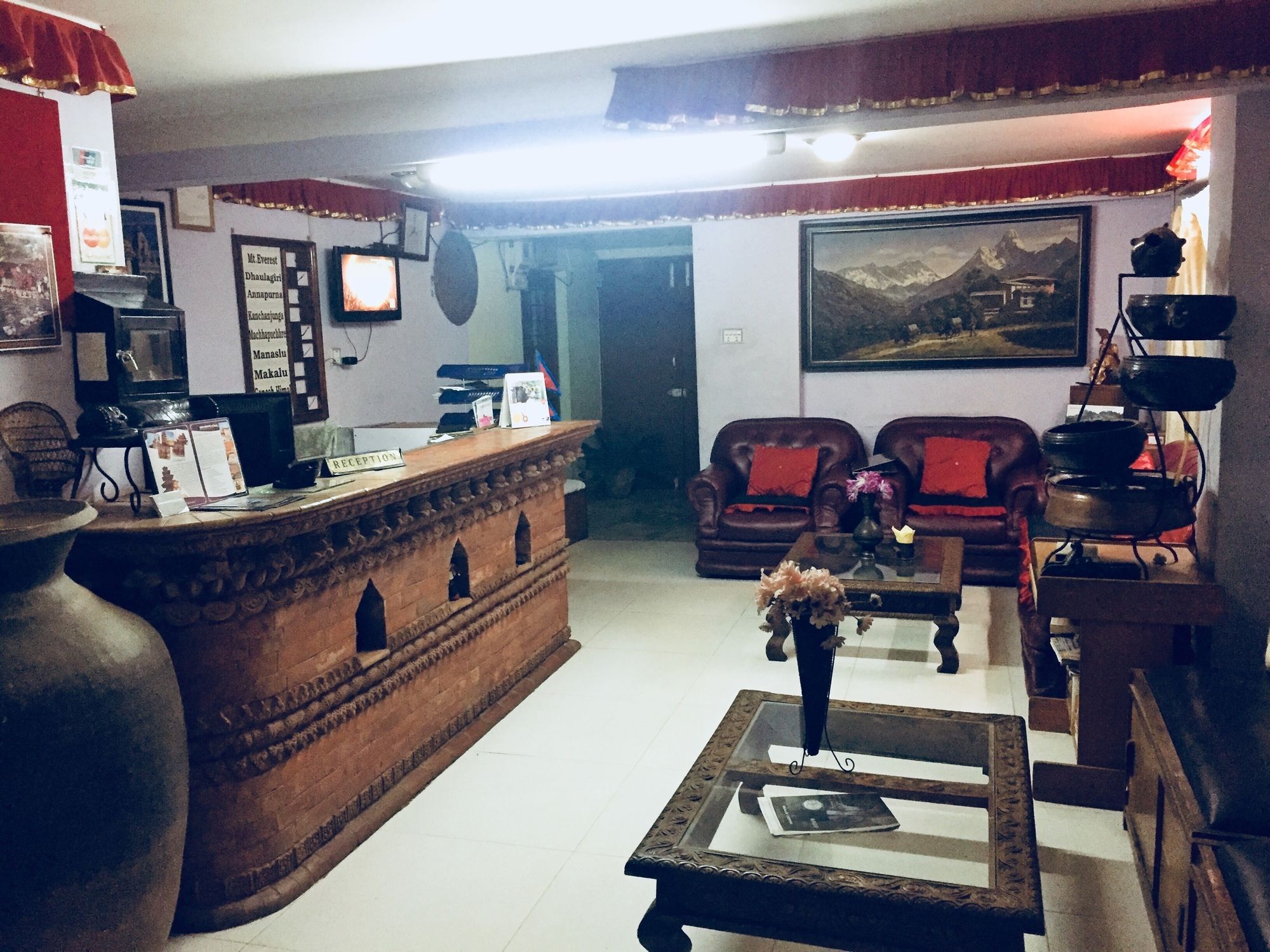 Heart Of Bhaktapur Guest House Exteriér fotografie