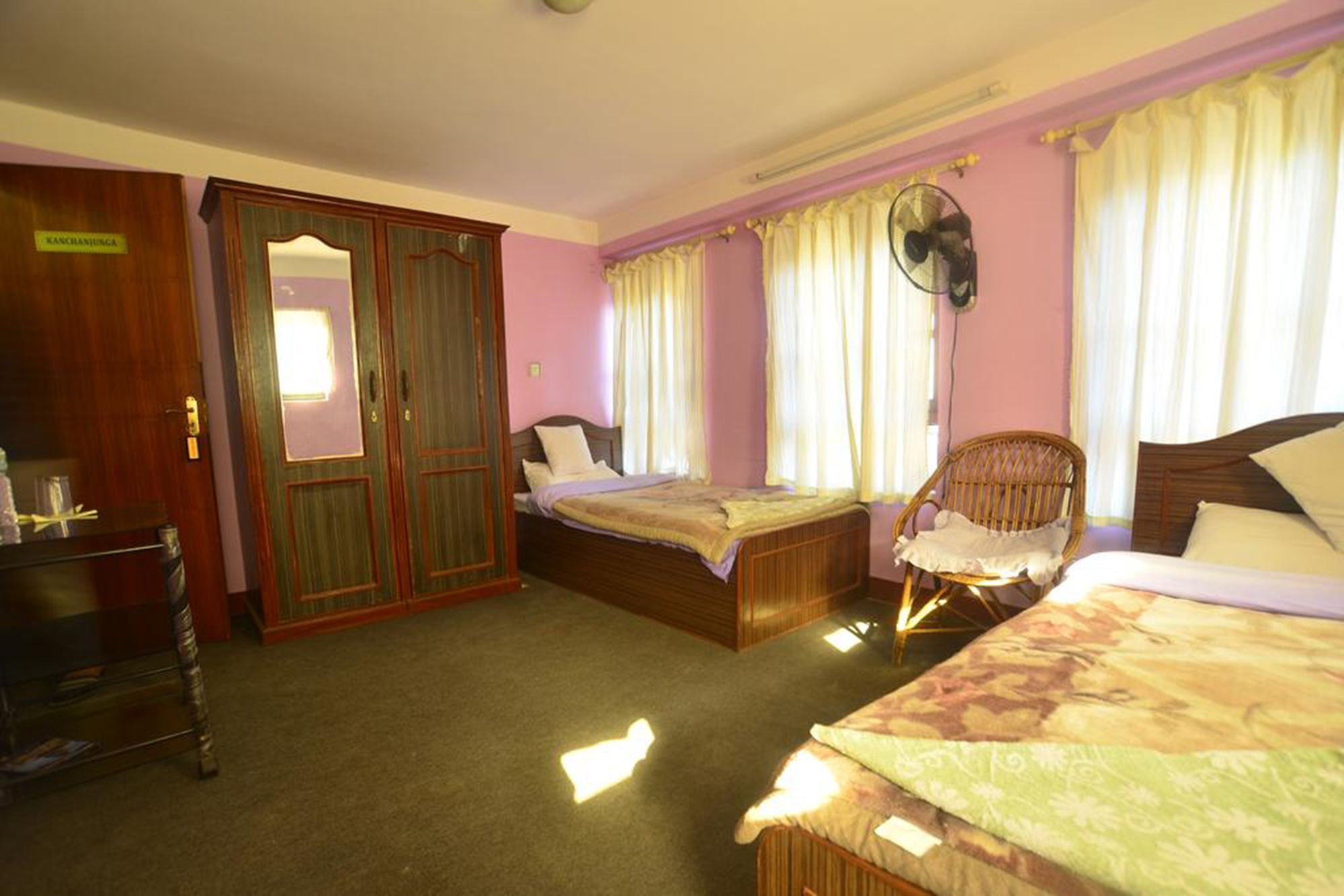 Heart Of Bhaktapur Guest House Exteriér fotografie