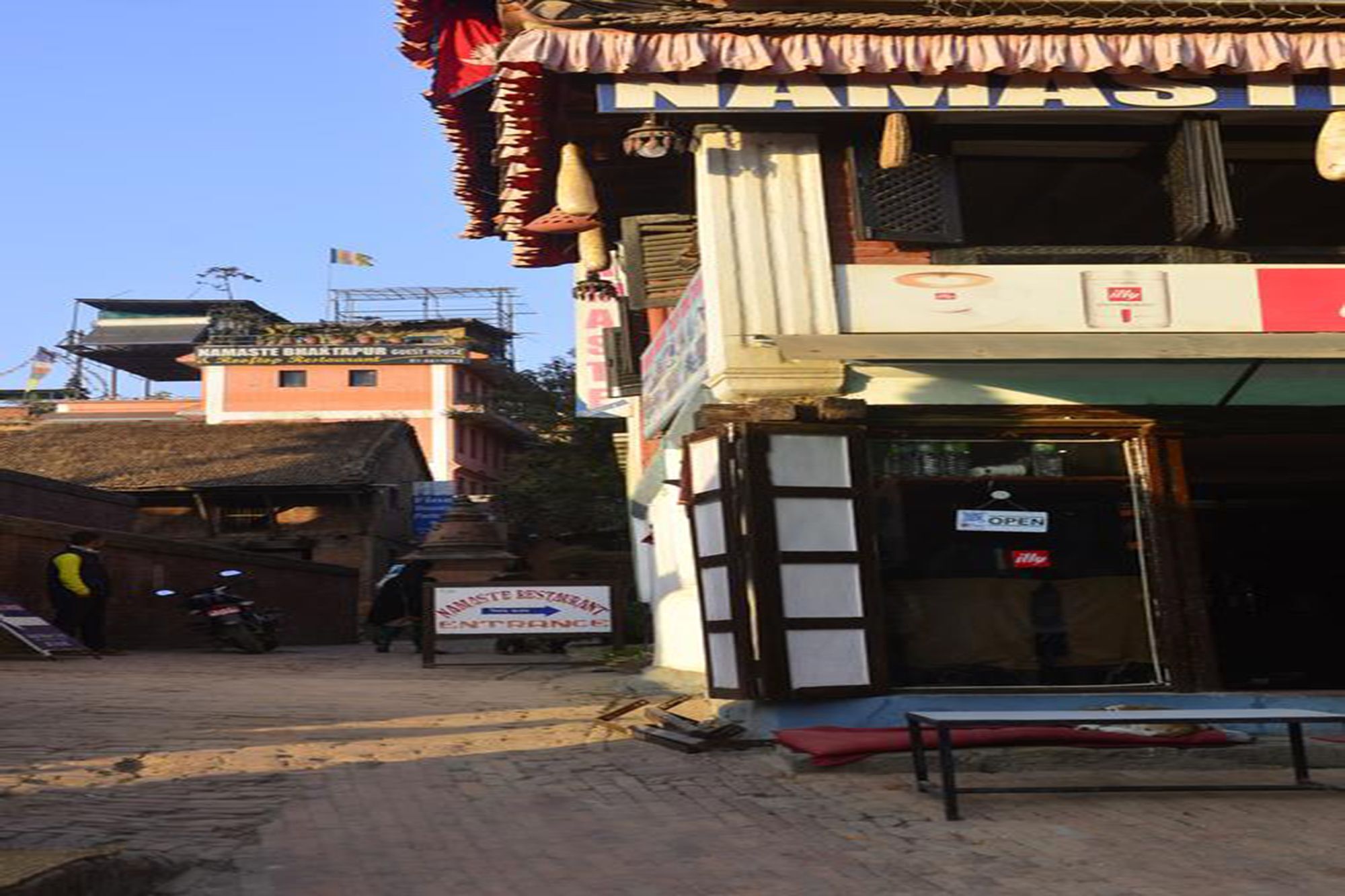 Heart Of Bhaktapur Guest House Exteriér fotografie