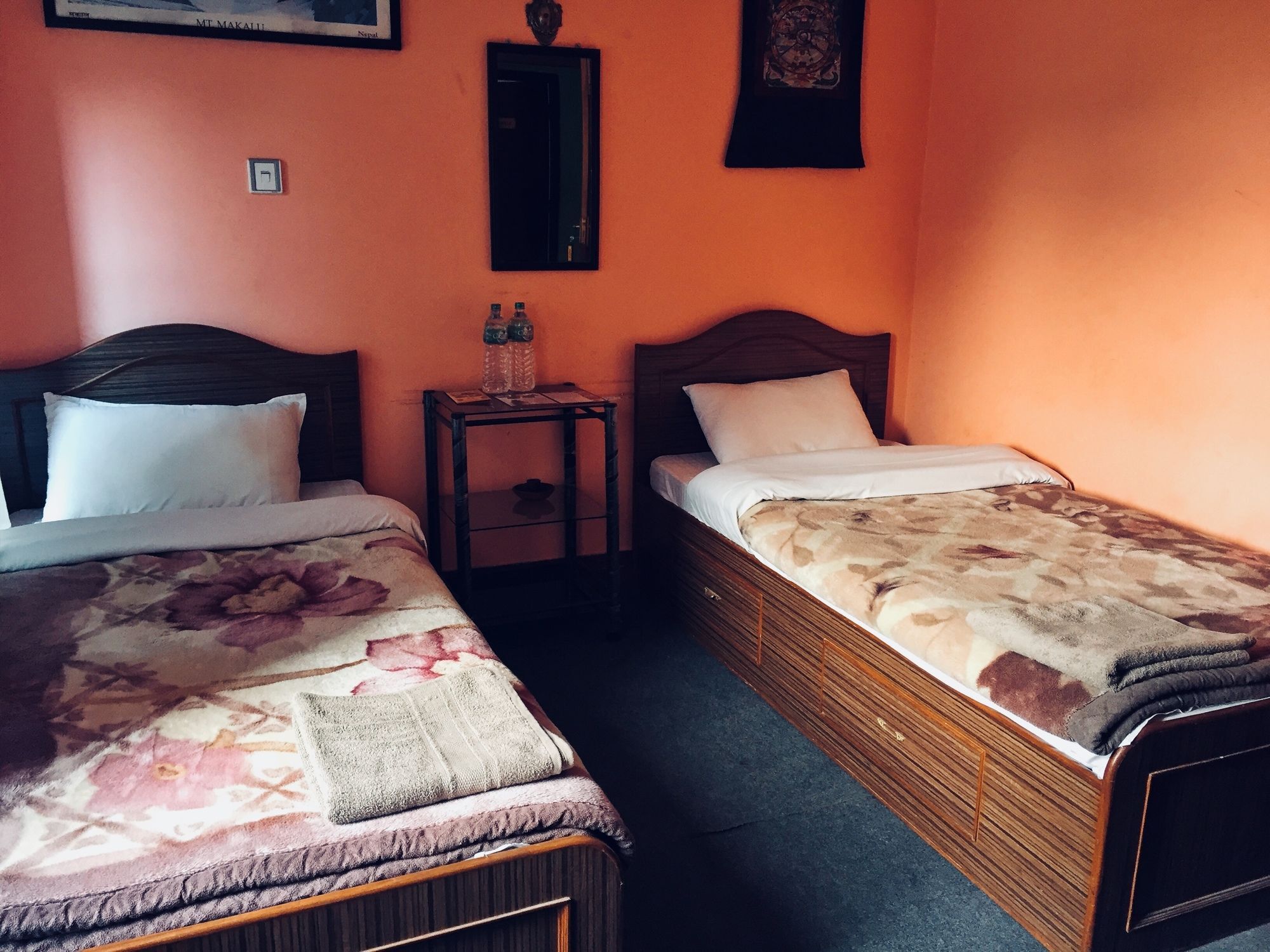 Heart Of Bhaktapur Guest House Exteriér fotografie