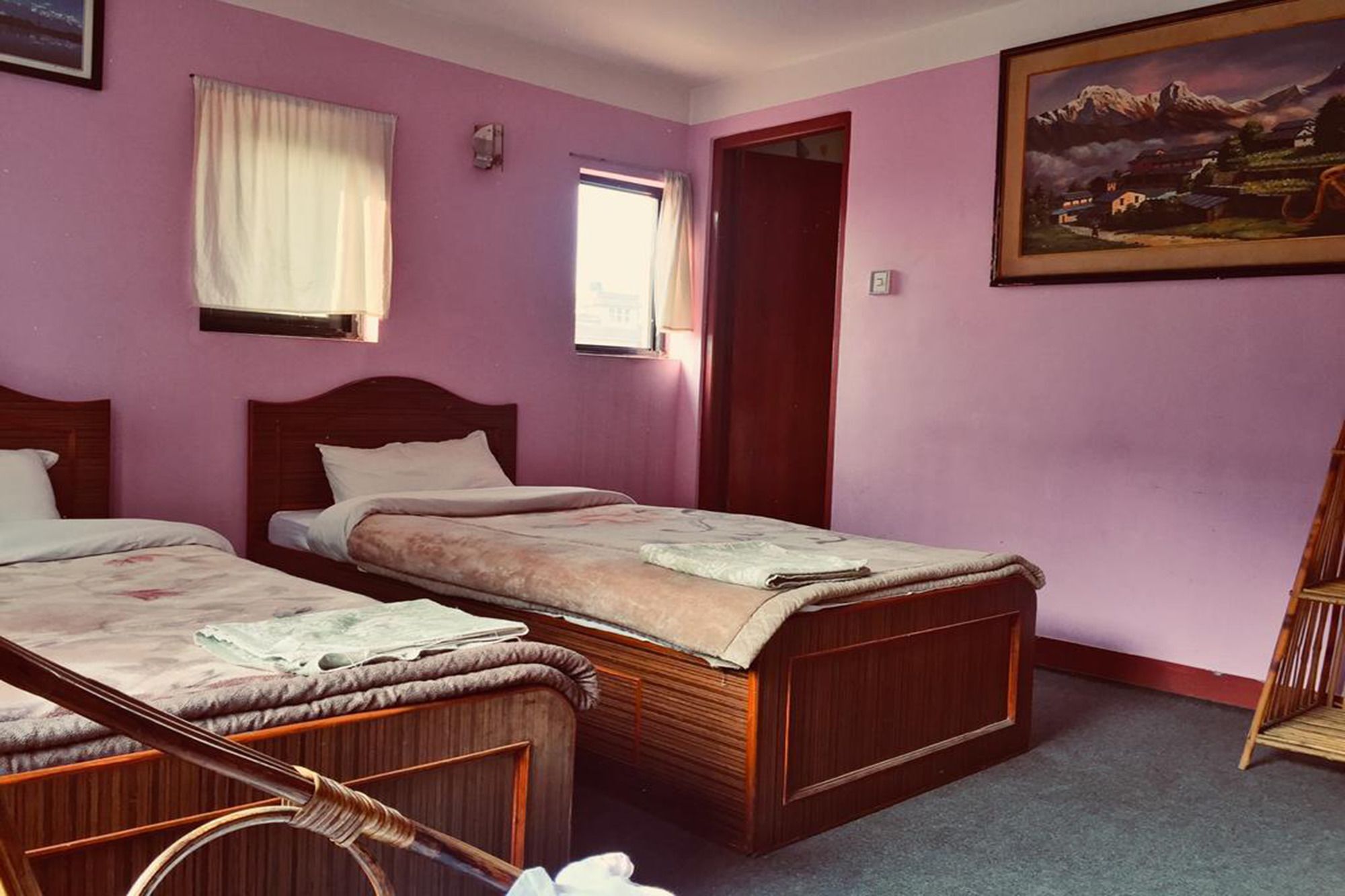 Heart Of Bhaktapur Guest House Exteriér fotografie