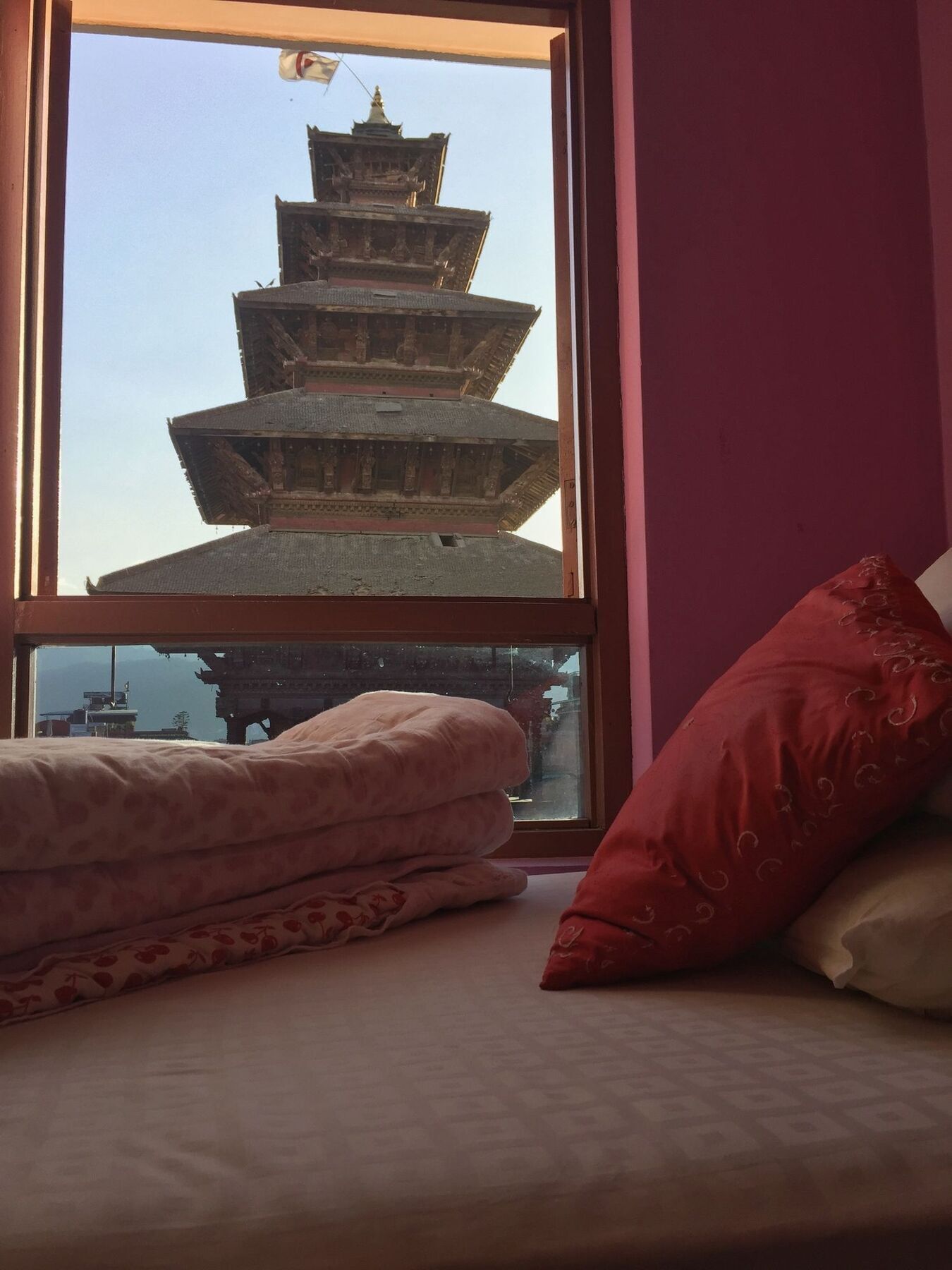 Heart Of Bhaktapur Guest House Exteriér fotografie
