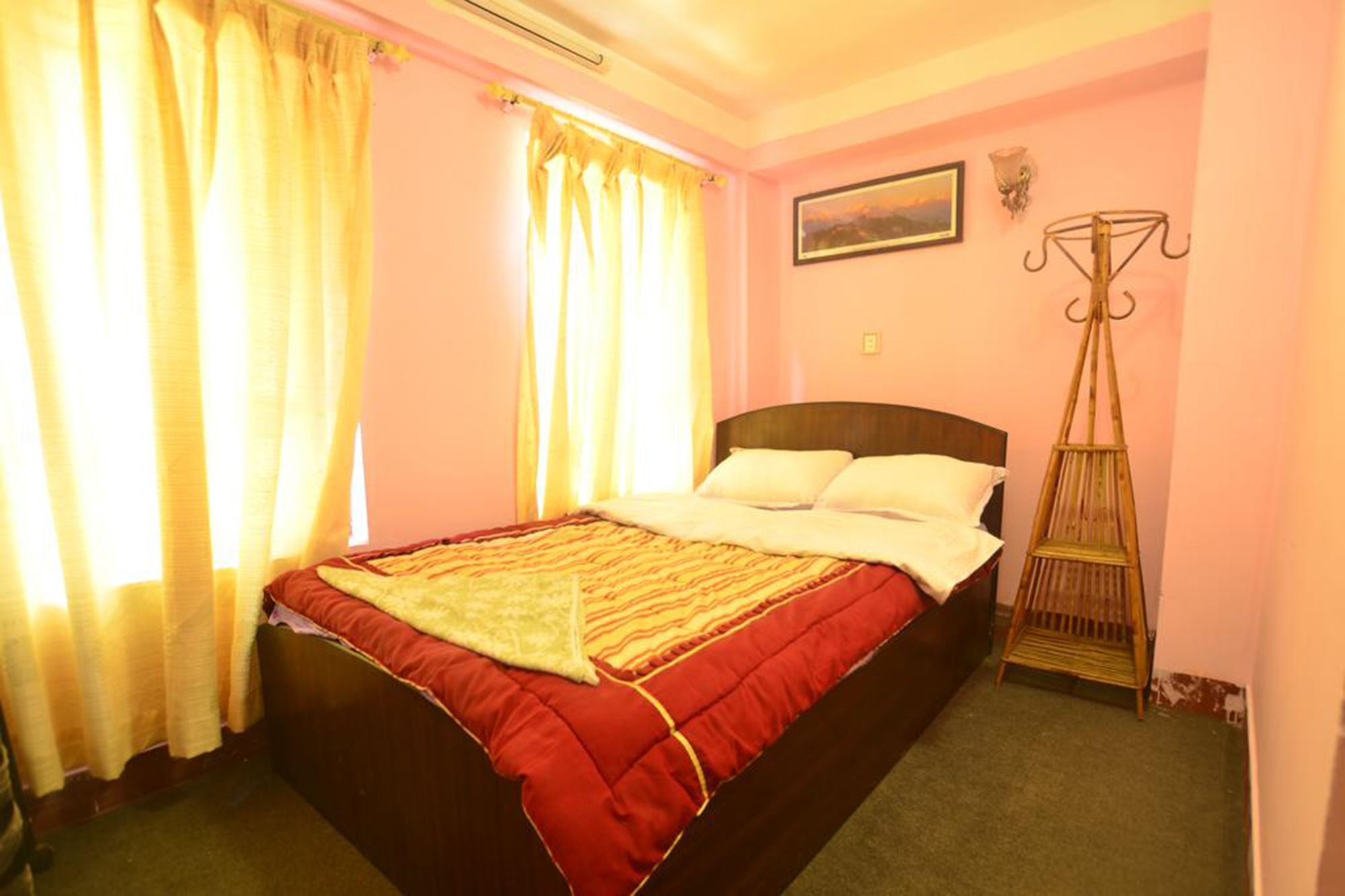 Heart Of Bhaktapur Guest House Exteriér fotografie