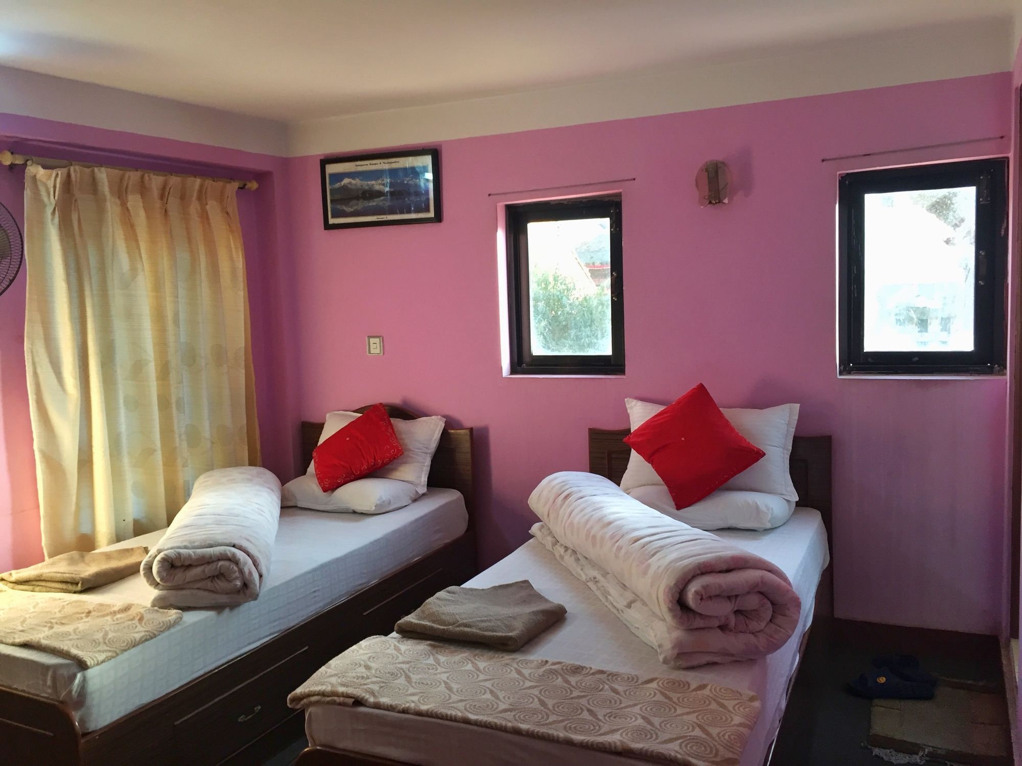 Heart Of Bhaktapur Guest House Exteriér fotografie