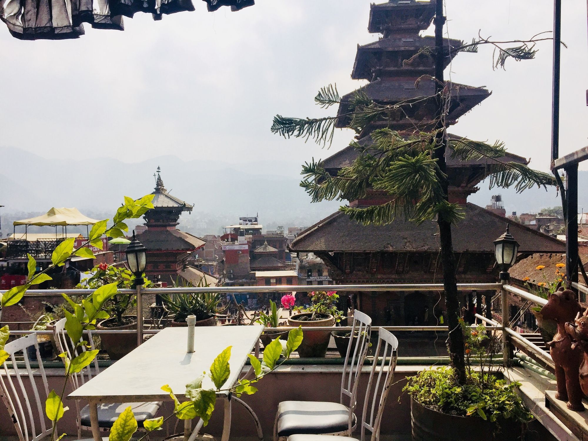 Heart Of Bhaktapur Guest House Exteriér fotografie