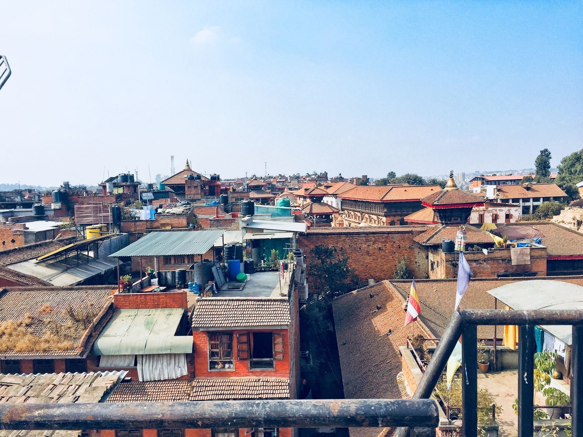 Heart Of Bhaktapur Guest House Exteriér fotografie